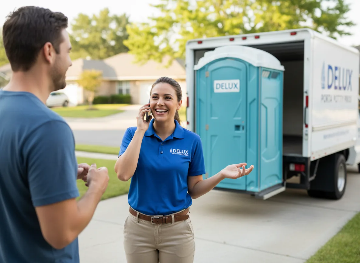 Long-Term Portable Toilet Rental Templeton, IA FAQs